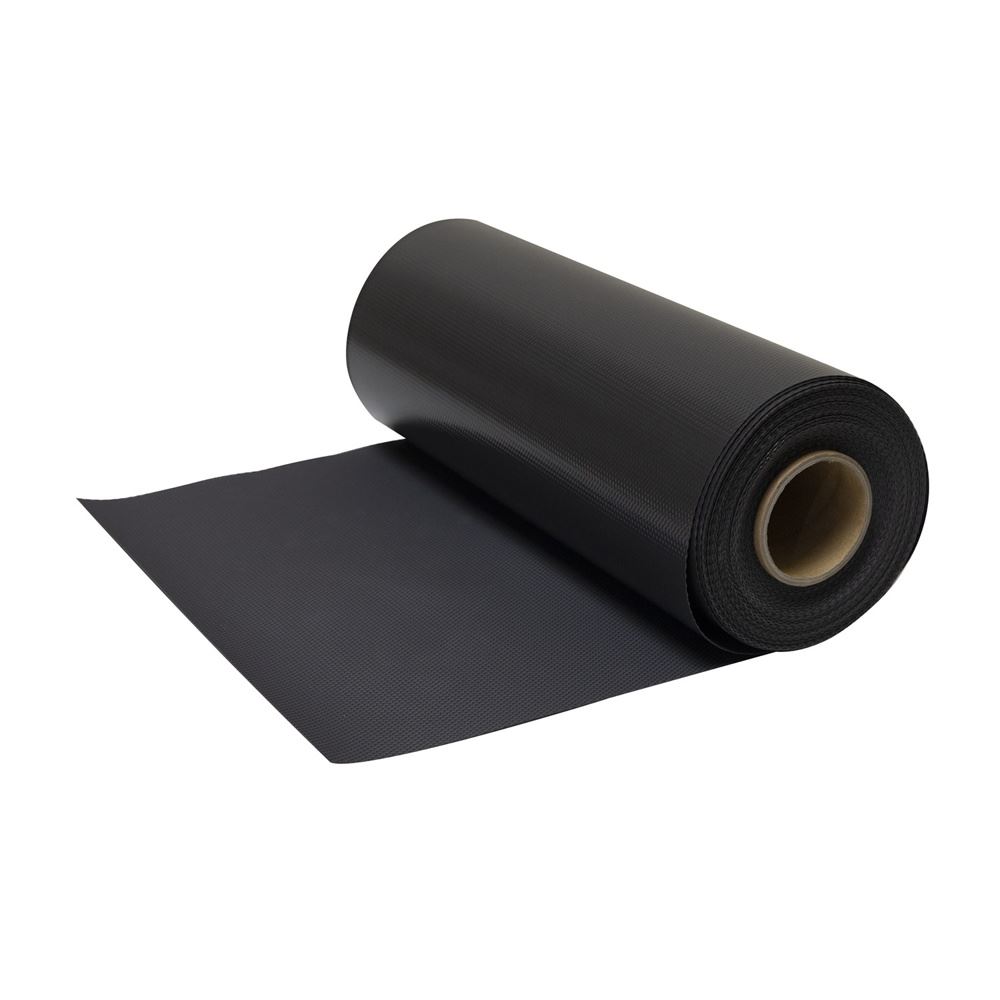 Tapiz antideslizante para cajones color gris de 20 metros Más Casa Perú