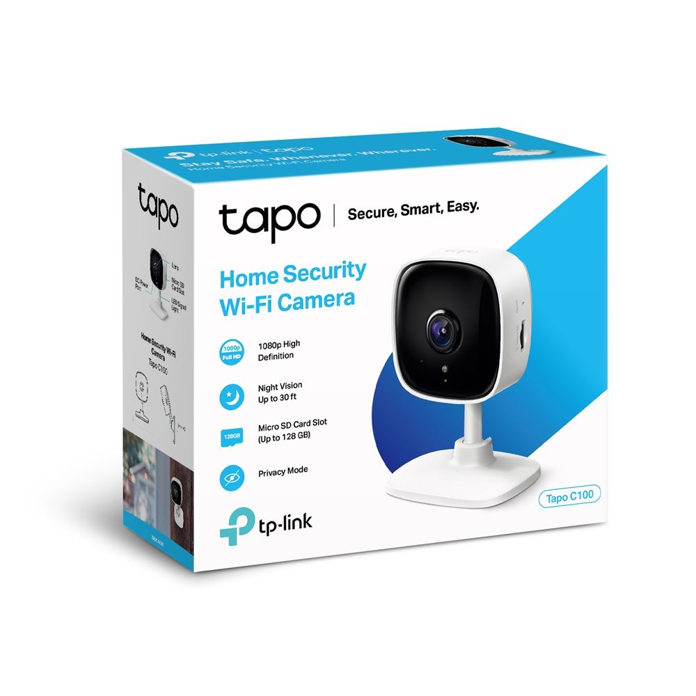 TP-Link Tapo H100 Smart Hub al detalle 