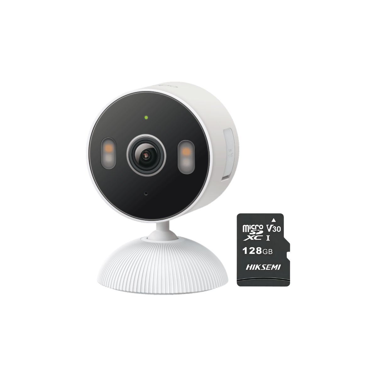 Cámara de seguridad Tapo C113 2K 3MP + Micro SD 128GB Detección de IA