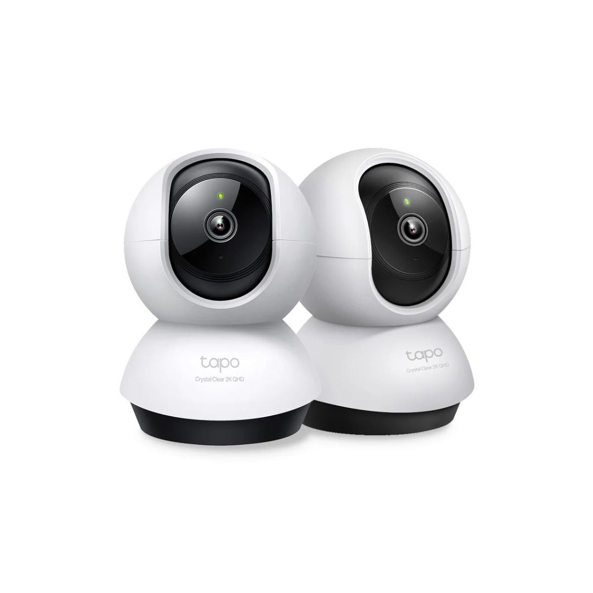 Kit de 2 Cámara de seguridad para interiores Tapo C220 2K 4MP - Tplink