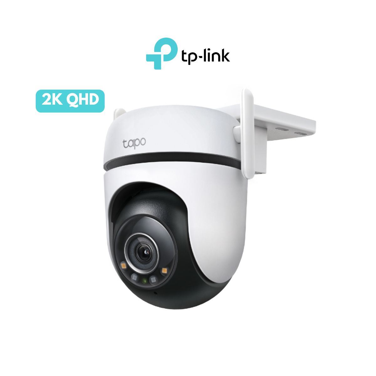 Cámara Wi-Fi de seguridad con para exteriores Tapo C520WS - Tp-Link