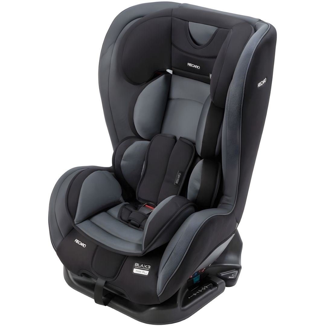 Silla de Auto para bebés «TATTO» Edición Limitada Gray