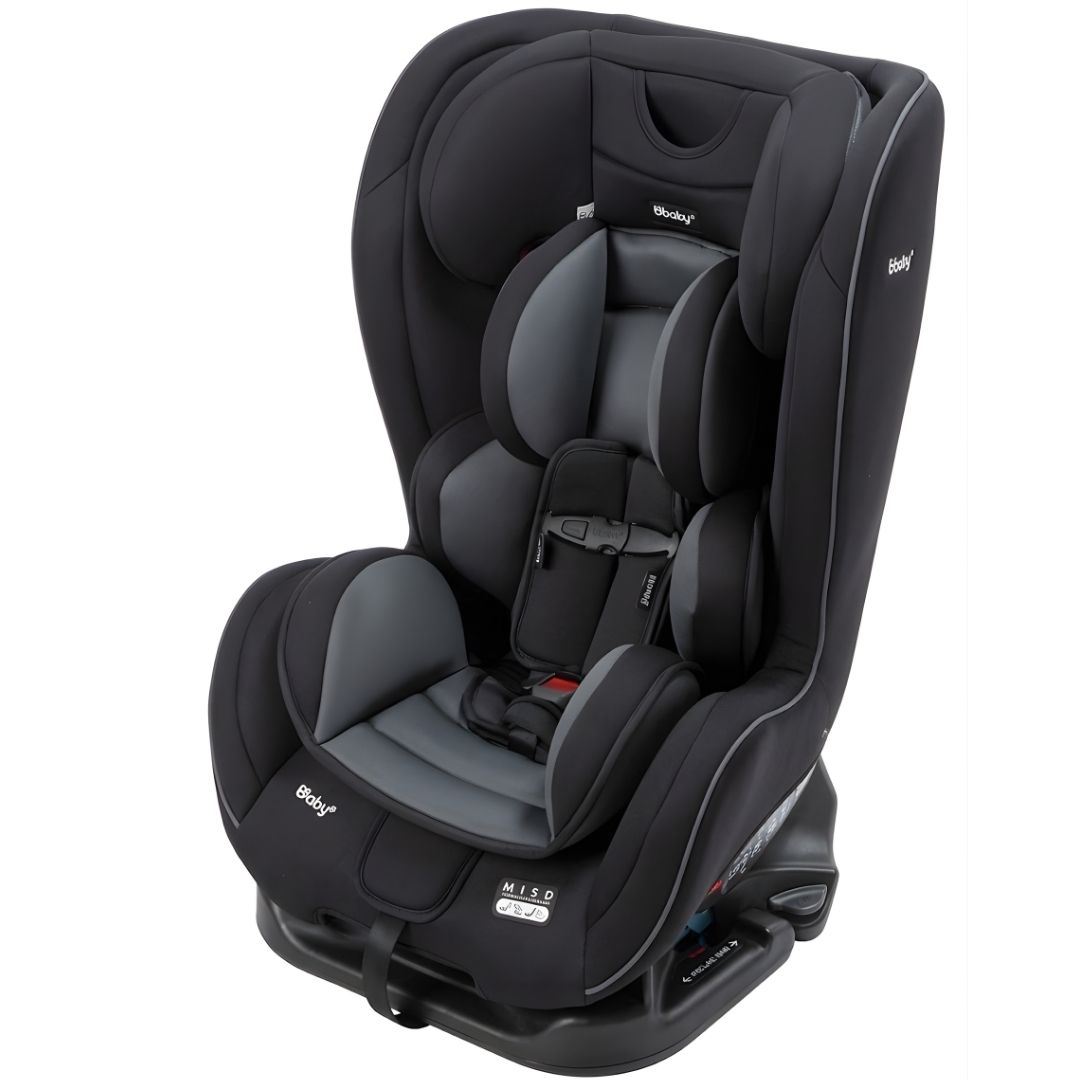 Silla de Auto para bebés «TATTO» Edición Limitada Black