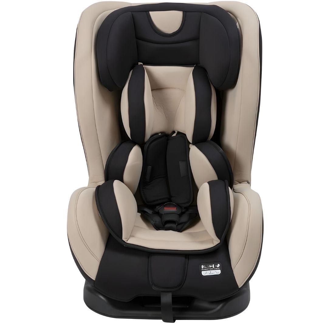 Silla de Auto para bebés «TATTO» Edición Limitada Beige