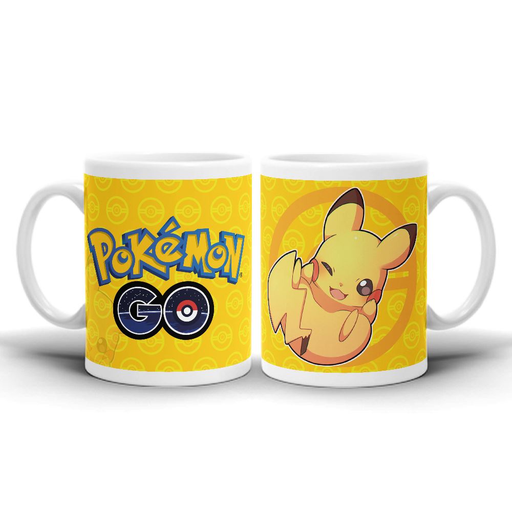 Taza Pokémon del Día del Padre, regalo de Pokémon para papá de los