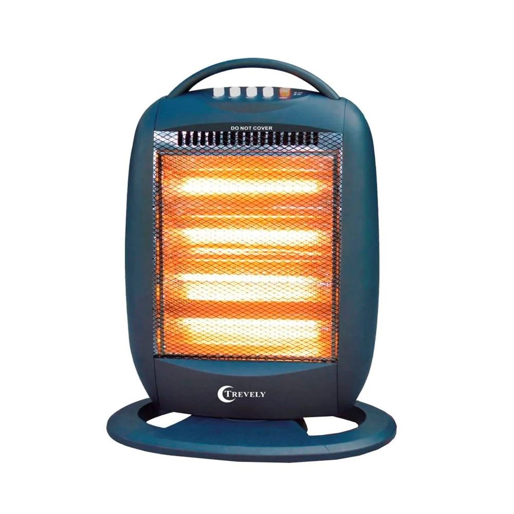 Calefactor Eléctrico Trevely TCH-040 1600 Watts