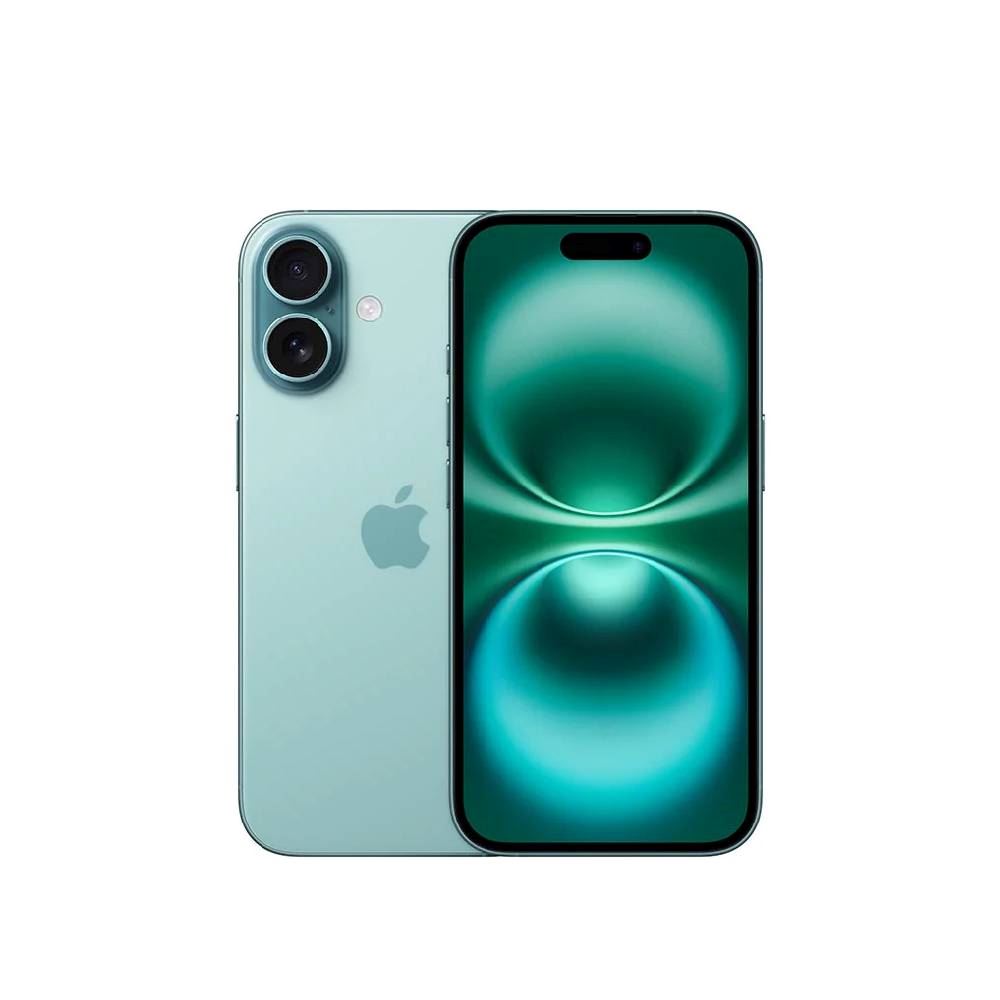 Apple IPhone 16 de 128gb Esim Teal