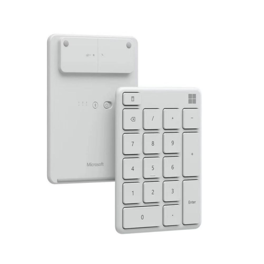 Teclado Numérico Microsoft