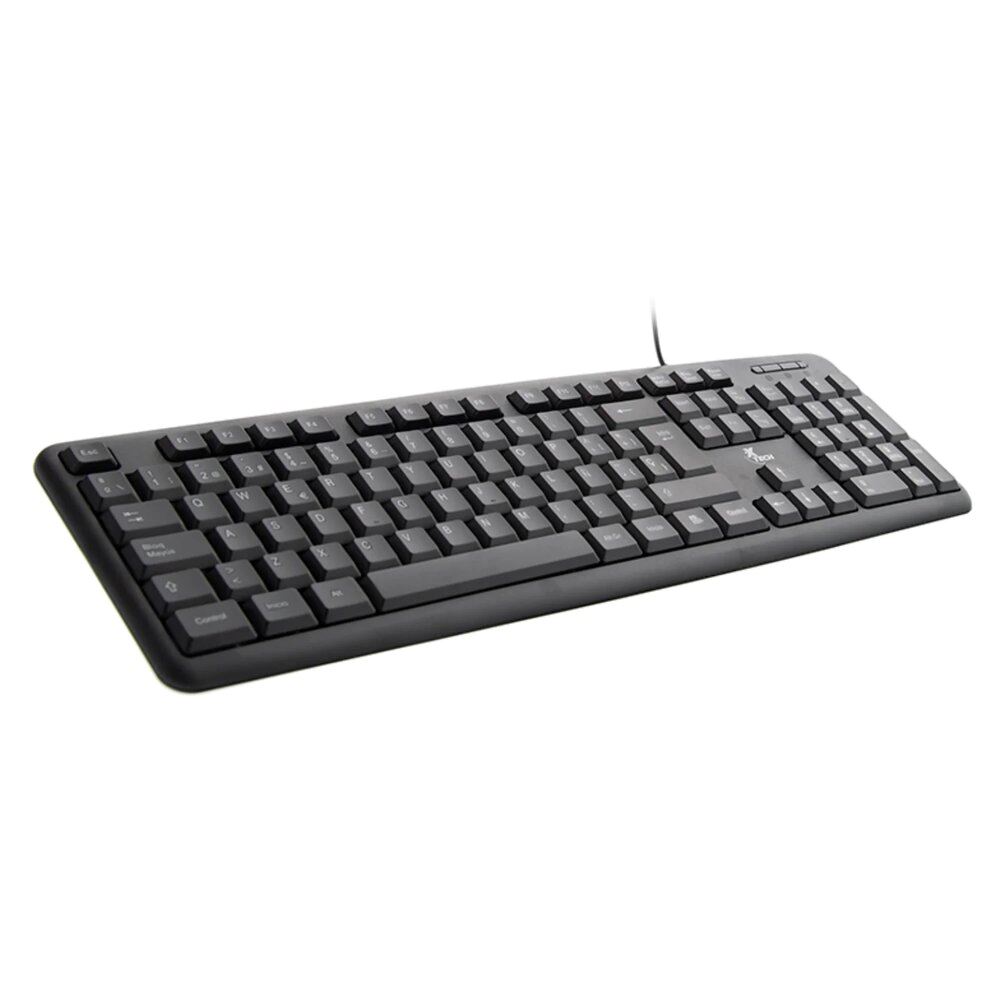 TECLADO XTECH XTKO92S