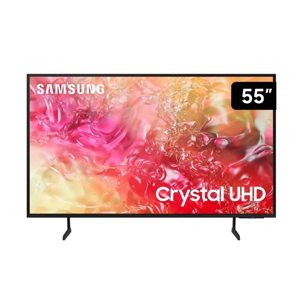 TELEVISOR SAMSUNG 4K ULTRA HD 55" SMART TV UN55DU7000GXPE