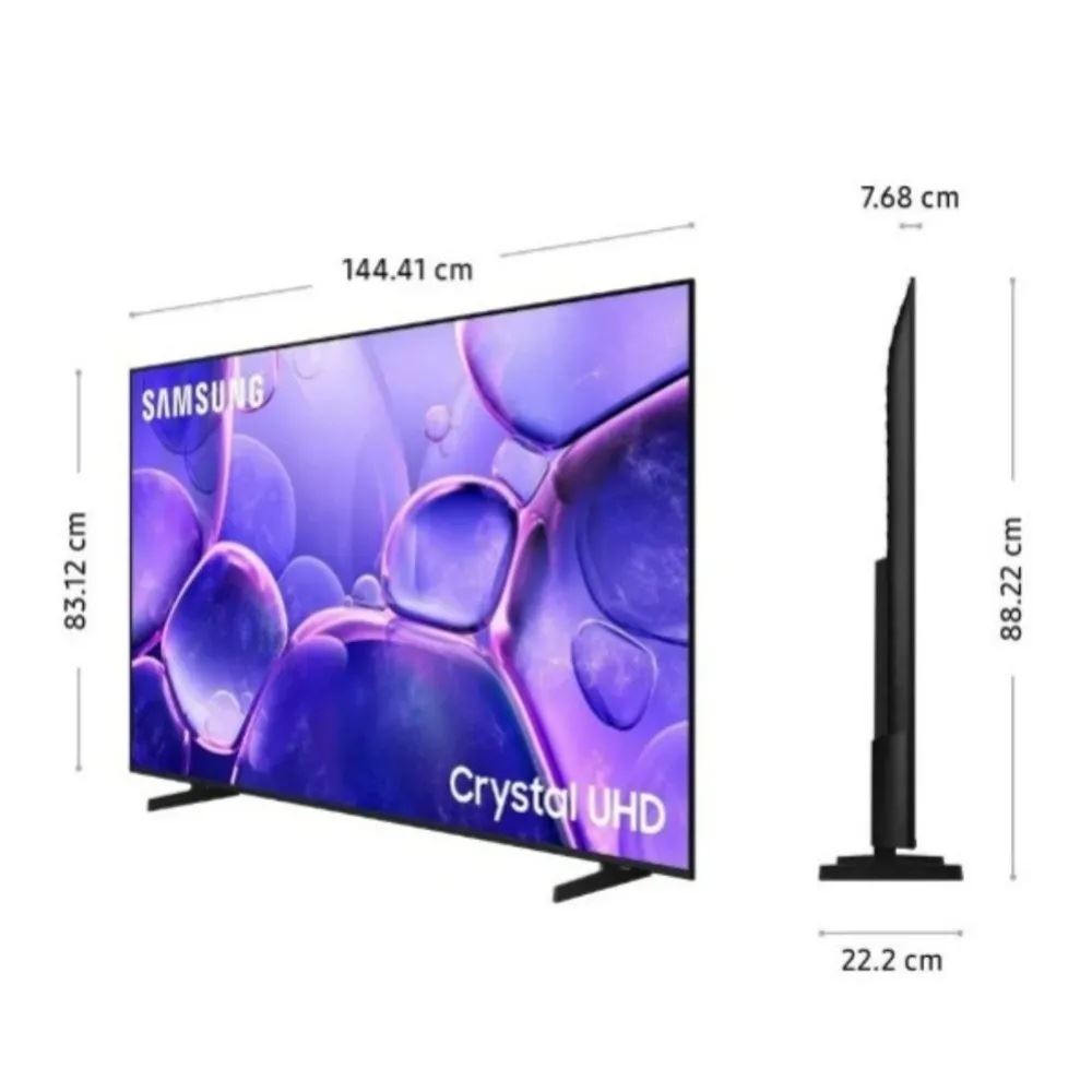 Televisor Samsung 65" UN65U8000FG LCD 4K UHD Tizen