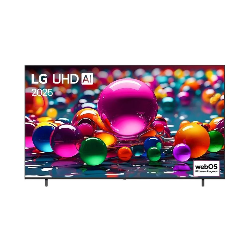 Televisor LG 60 " 60UA8050PSA 2025 LED UHD 4K webOS