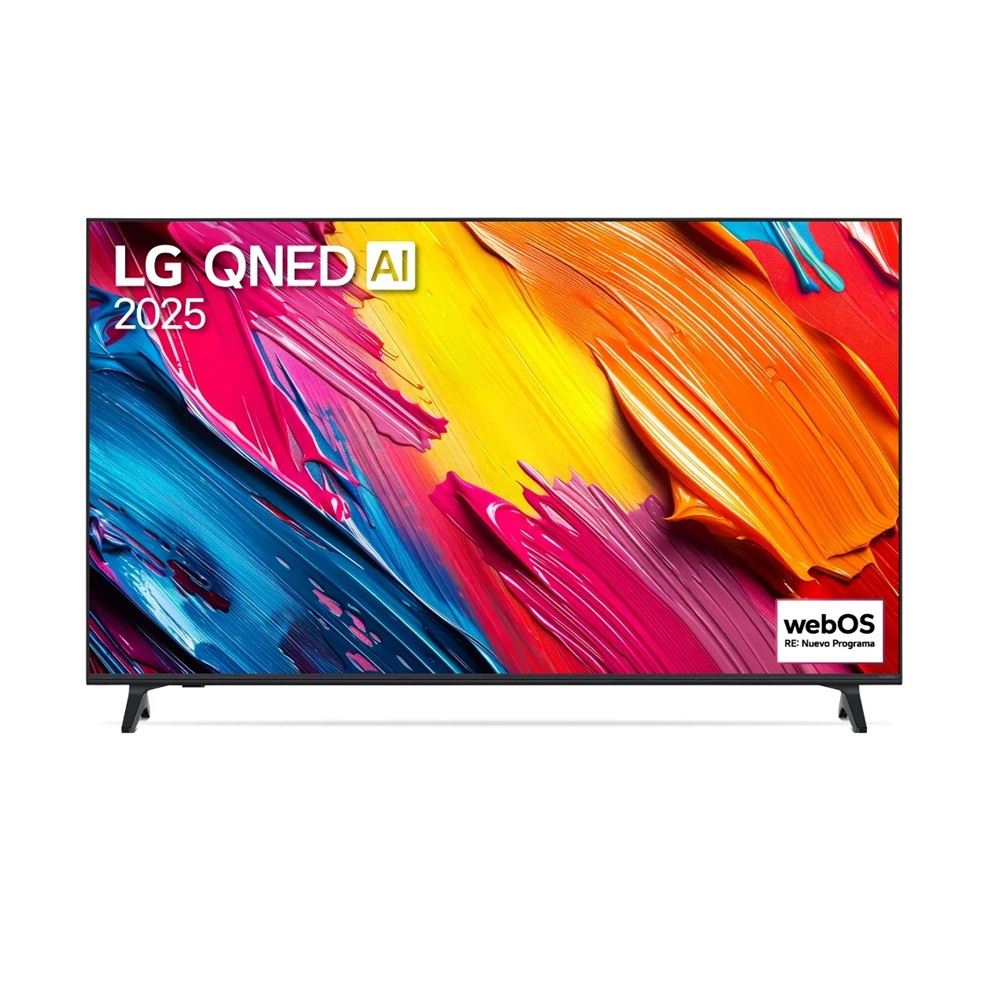 Televisor LG 50" 50QNED70ASA + AI Magic 2025 QNED 4K UHD (3840 x 2160) webOS