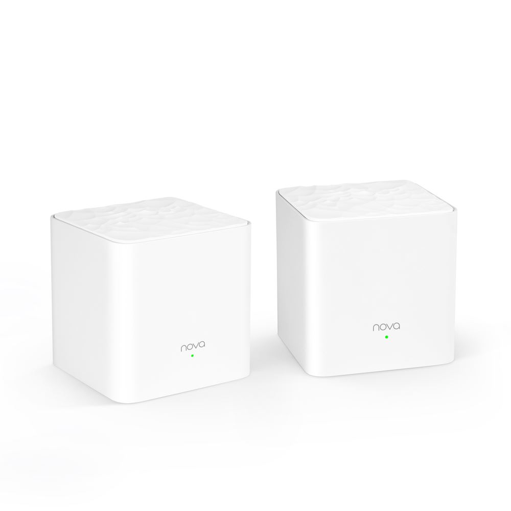 Tenda Sistema Wi-Fi Mesh en malla para toda la casa MW3 Nova (2PACK)