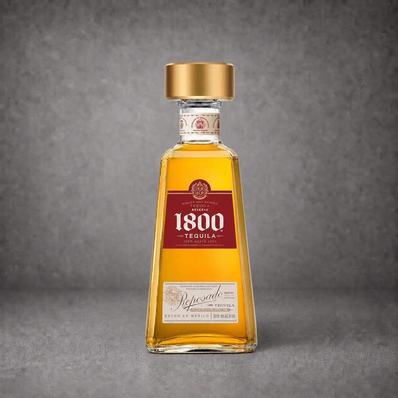 Tequila 1800 Reposado 750ml - D
