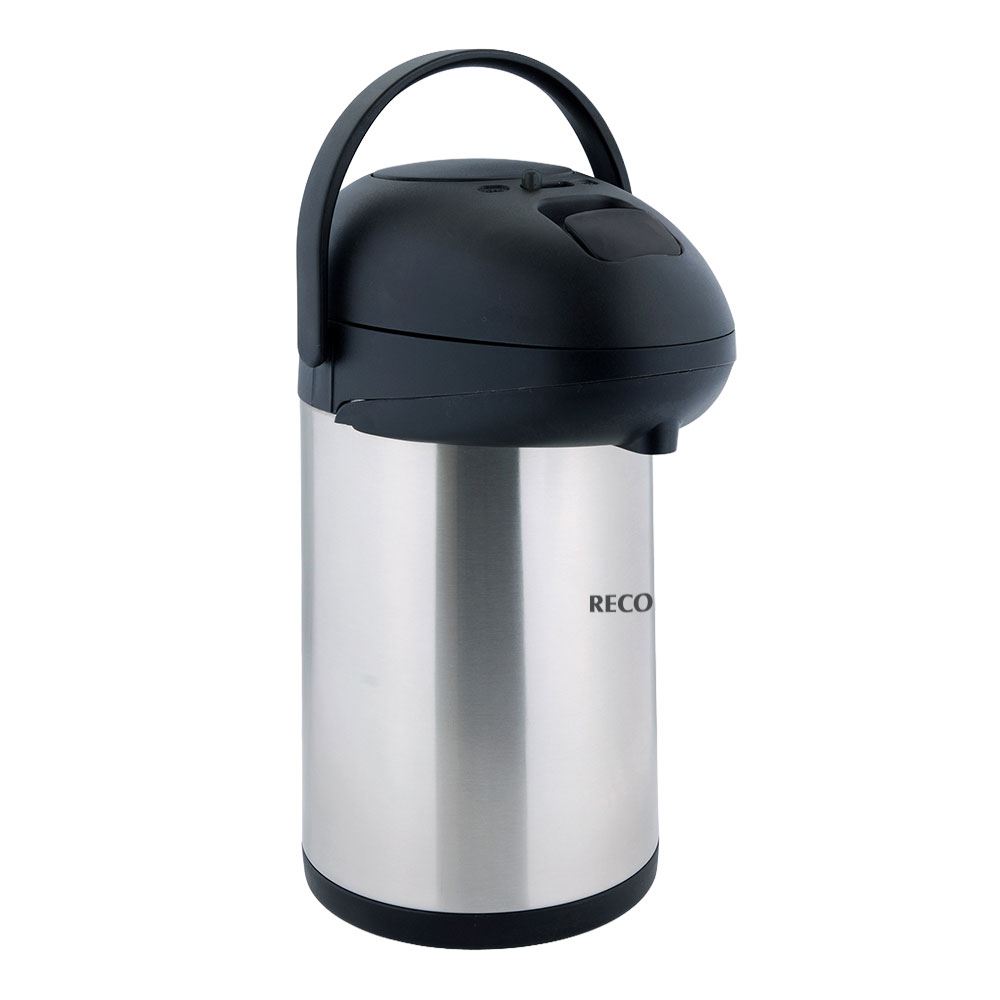Record Termo Bomba Acero Inoxidable 4L