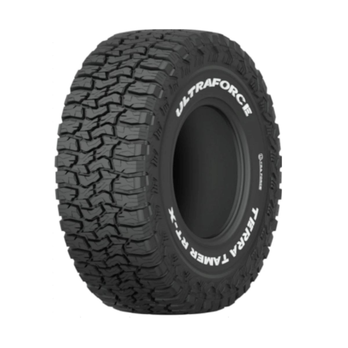 Llanta LT245/75R16 ULTRAFORCE TERRA TAMER RT-X 120/116Q
