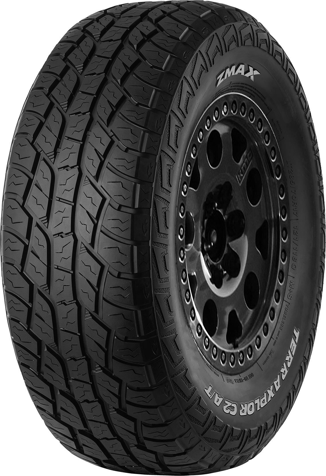 LLANTAS ZMAX TERRA XPLORER C2 A/T 275/65 R18 116T