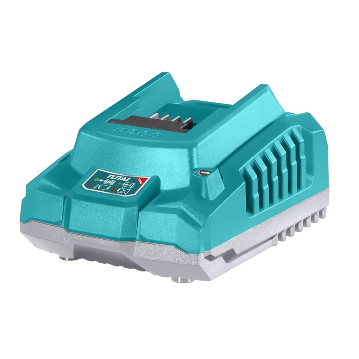 Cargador Total para Baterías de Litio de 20V y 2.0Ah TFCLI2001