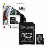 memoria micro sd 128 gbs