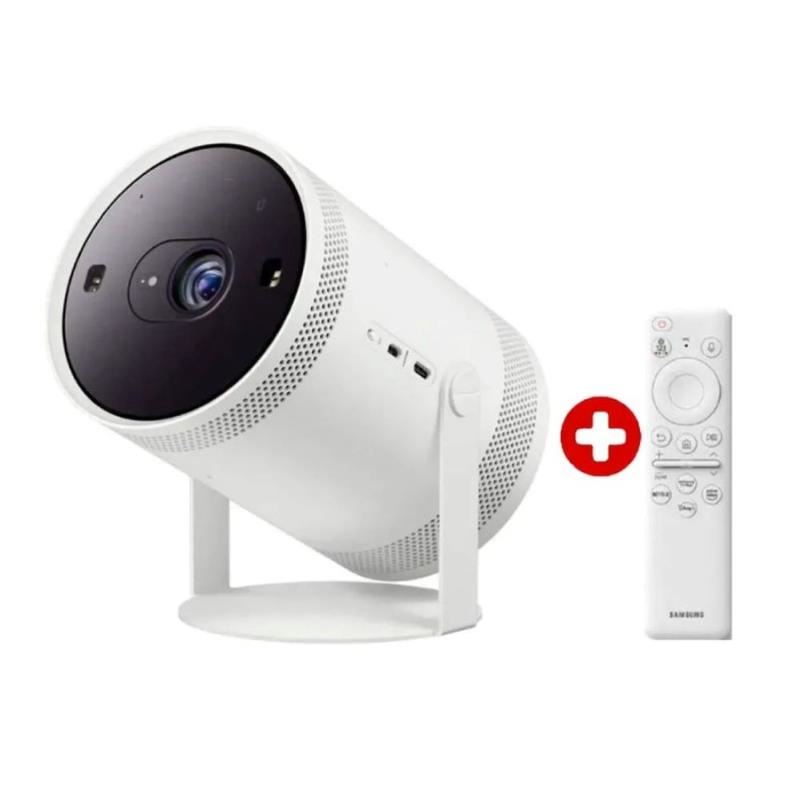 Proyector Portátil Samsung The Freestyle 2da Generación Full HD -  EG-LFF3CLAXXPE