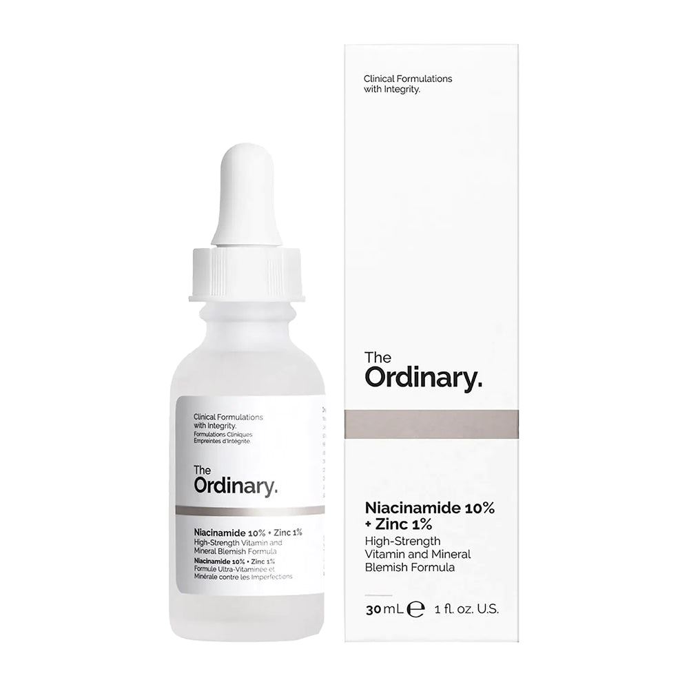 Niacinamide 10% + Zinc 1% 30 ml Original