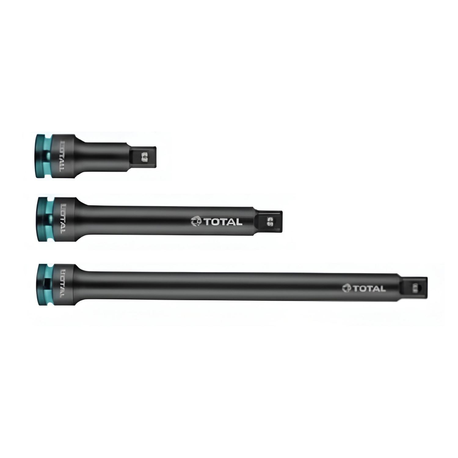 Set de Barras extensible 1/2" con medidas 3- 6 - 10 Total