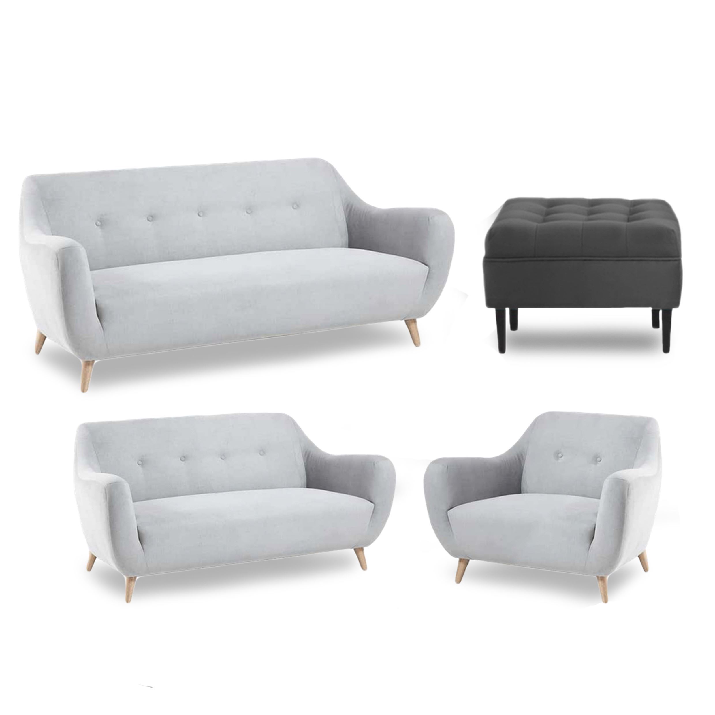 SALA THOMAS 3 2 1 + PUFF - FALOTIH 3M - FLT3MSAL025THOM