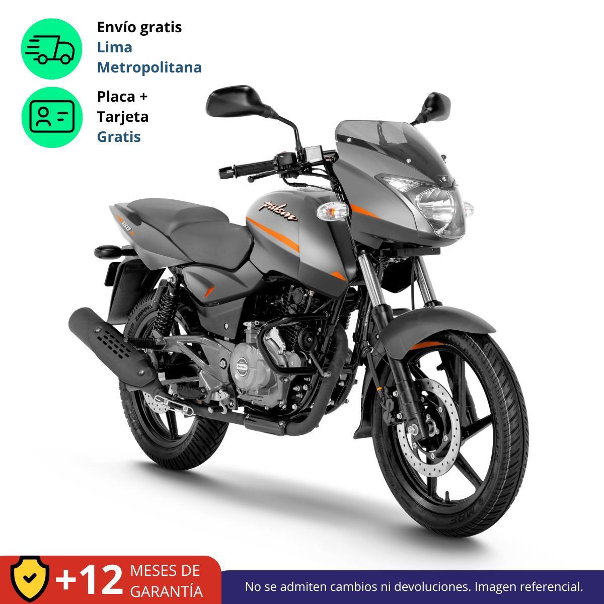MOTO PULSAR 180 NEON