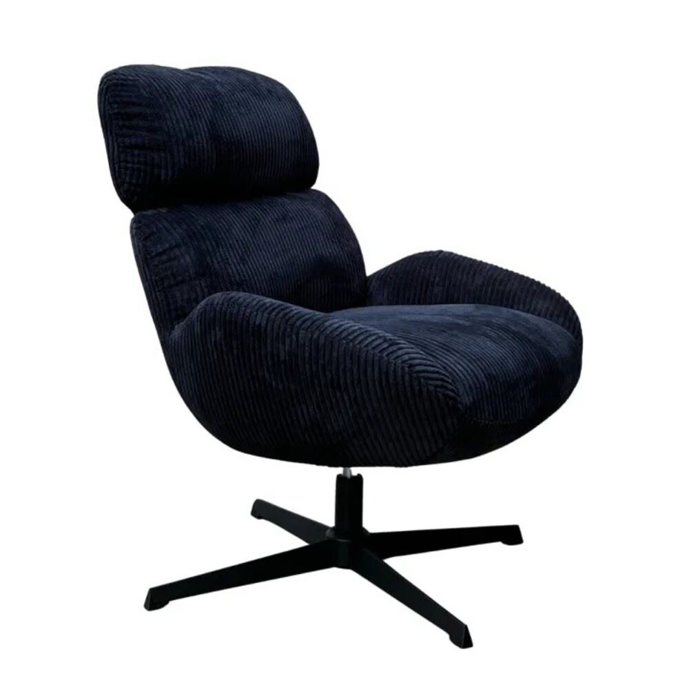 Sillón Colmar + Stool - Ziyaz
