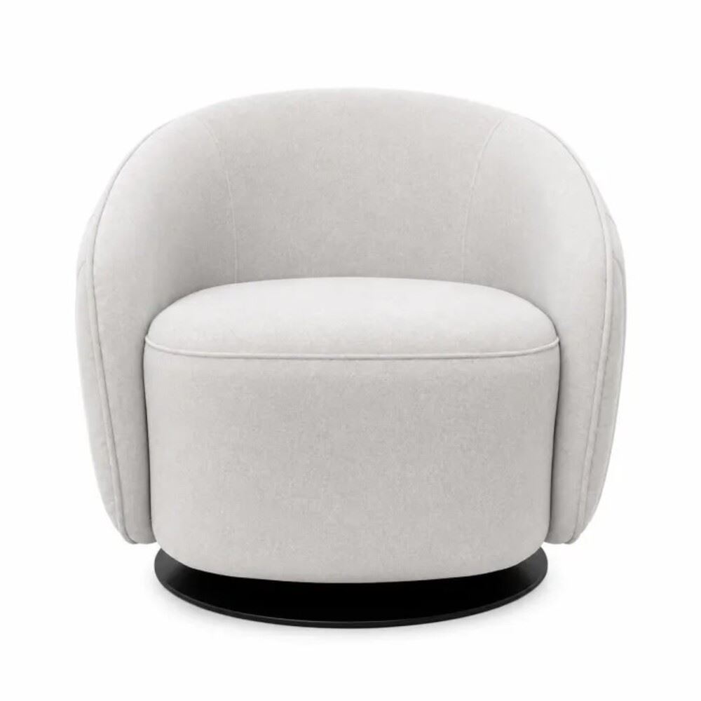 Sillón Estrasburgo Gris - Ziyaz