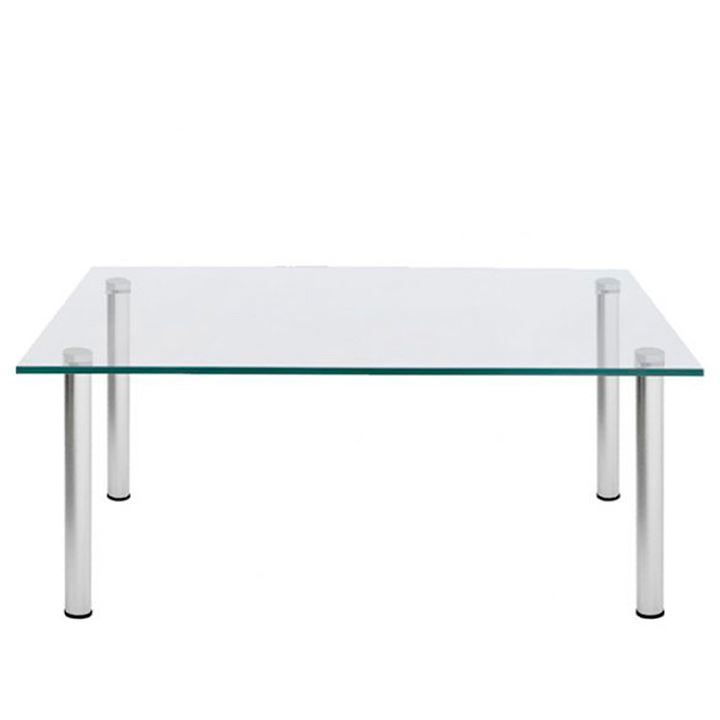 Mesa Lissa RB1475 4LYO - 6 Silla Capellini Blanco - Ziyaz