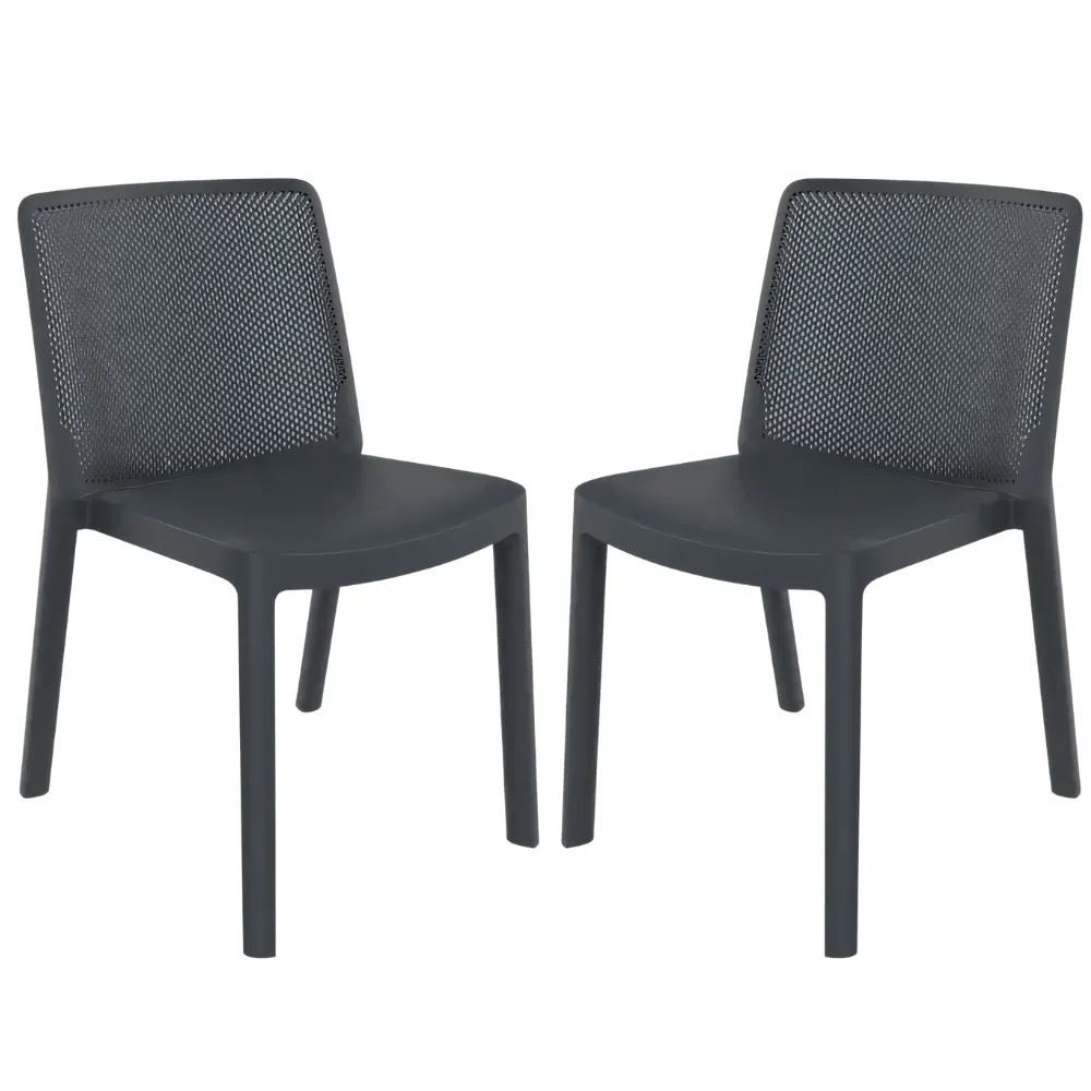 Silla Fresh SB Gris Oscuro - Ziyaz