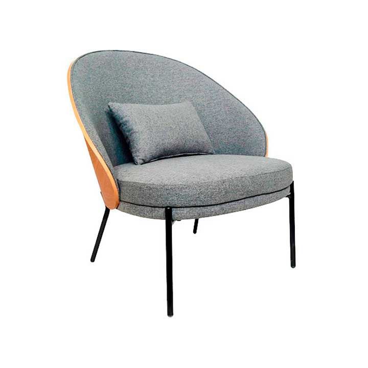 Sillón Perth Gris - Ziyaz