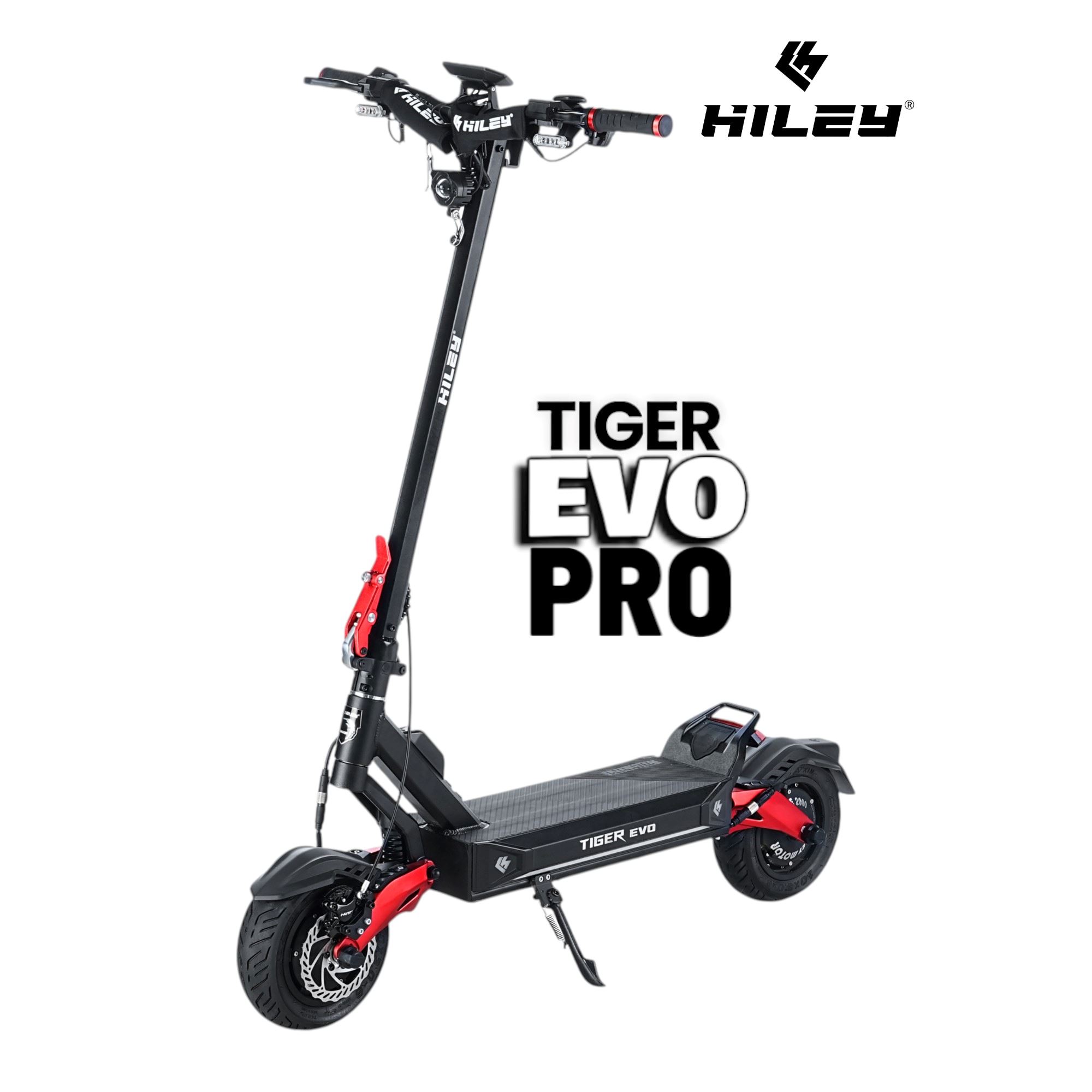 Scooter Tiger EVO GTR