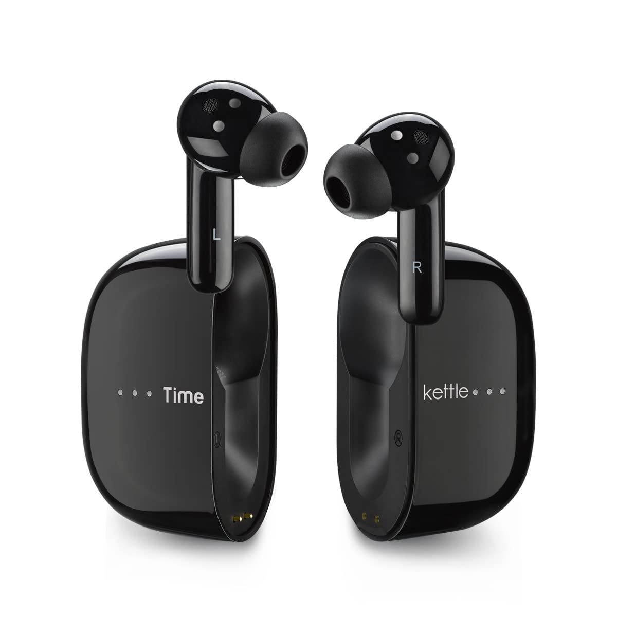 Timekettle - Auriculares de Traducción M3 en Tiempo Real - Negro