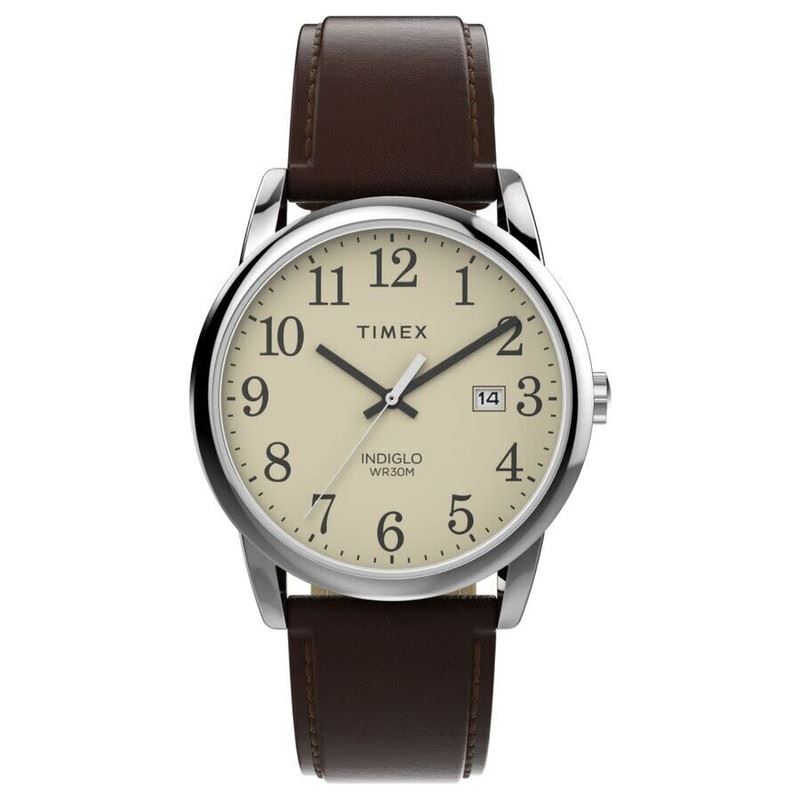 Timex Reloj de cuarzo para hombre Easy Reader TW2V68700