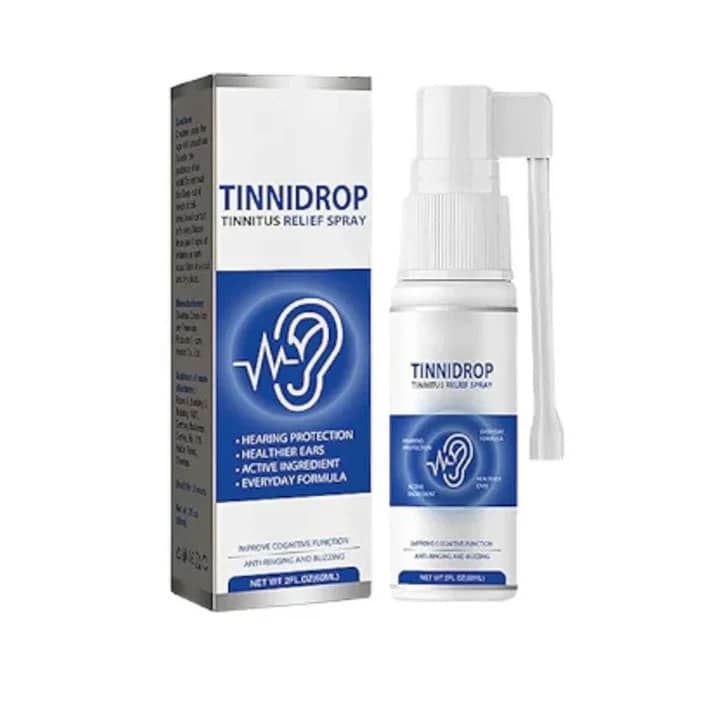 SPRAY TINNIDROP DE 60 ML