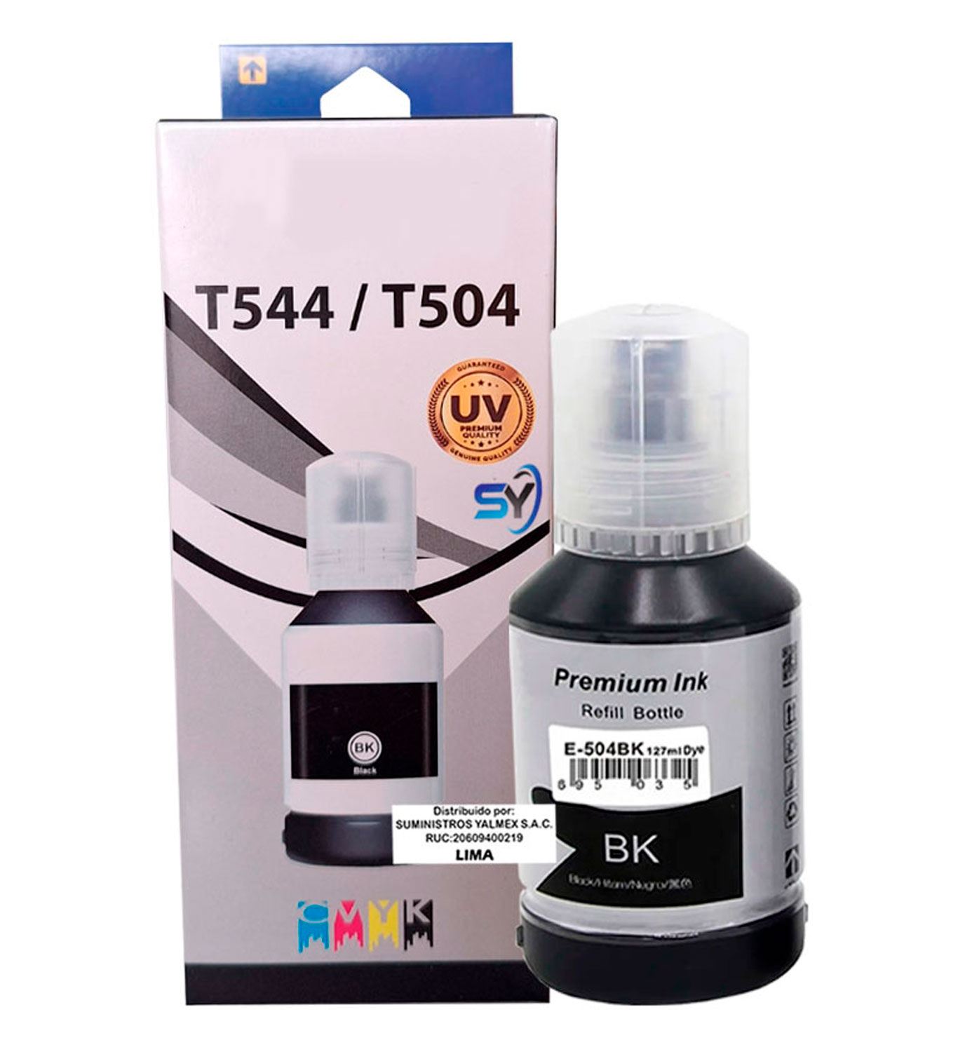 Tinta Compatible Negro para L4150 L4260 L14150