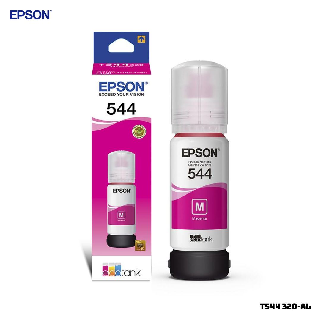 TINTA EPSON T544 320-AL 65ML - COLOR MAGENTA