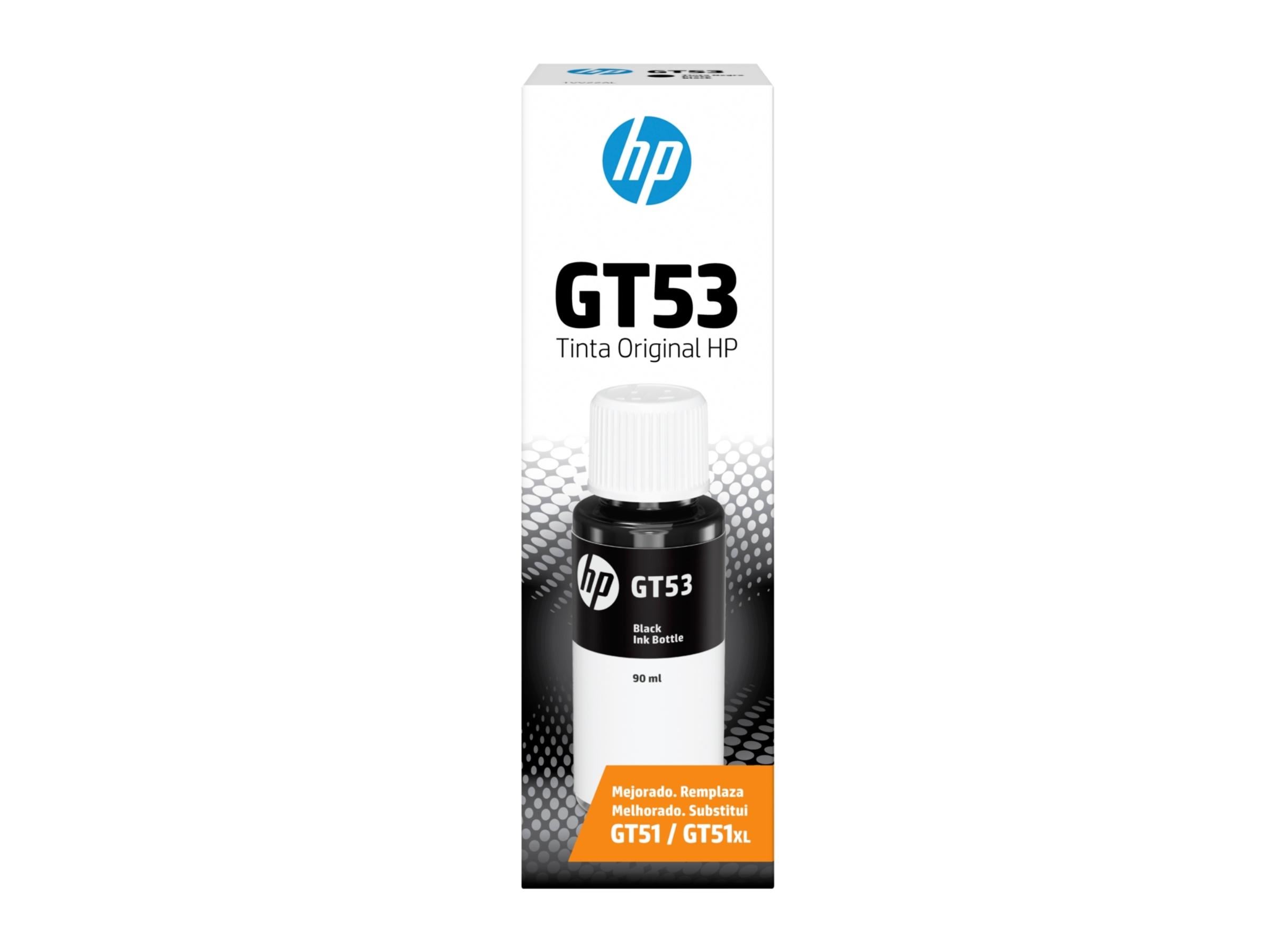 TINTA HP GT53 BLACK (1VV22AL) 90ML