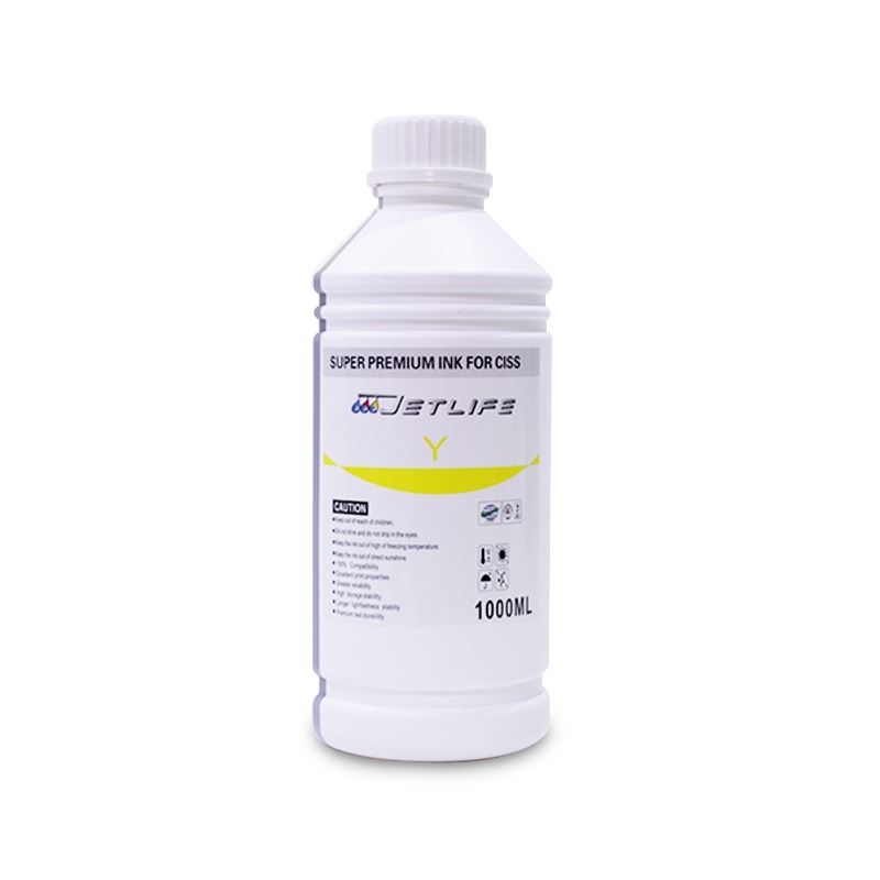 Litro De Tinta  Jet Life