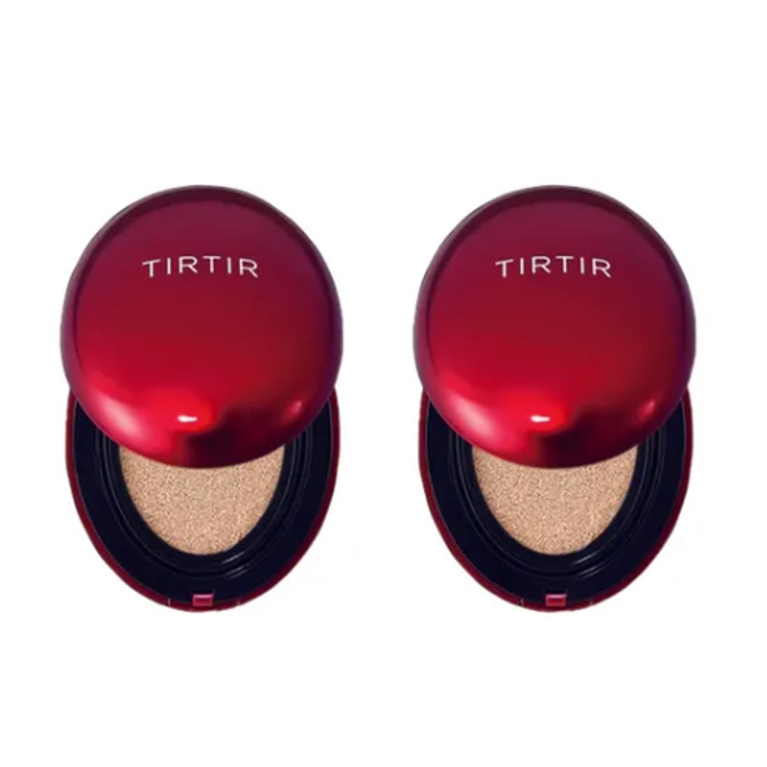 TIRTIR - Set de máscara Mask Fit Red Cushion Mini #13W Cream