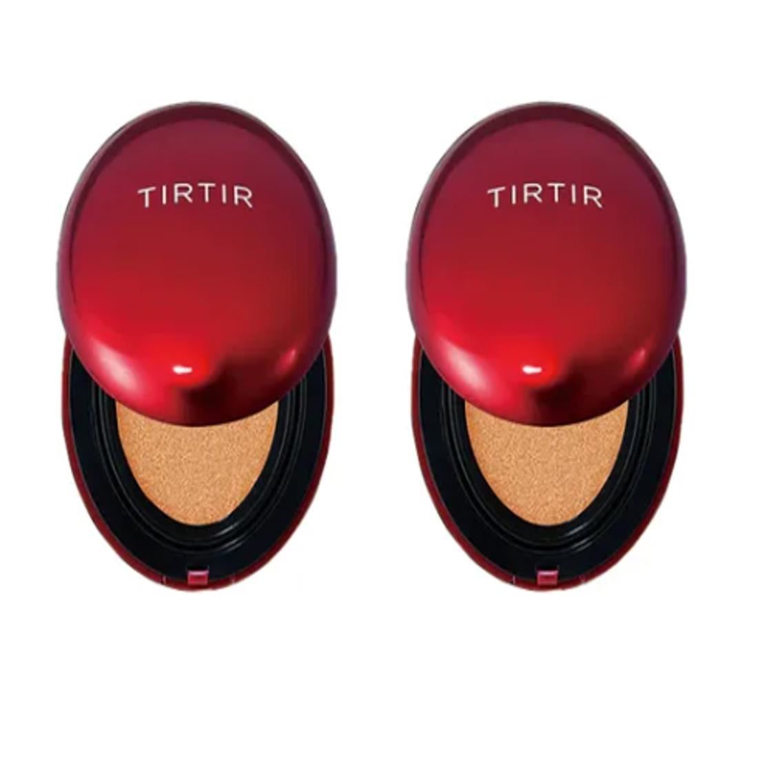 TIRTIR - Set de máscara Mask Fit Red Cushion Mini #23N Sand
