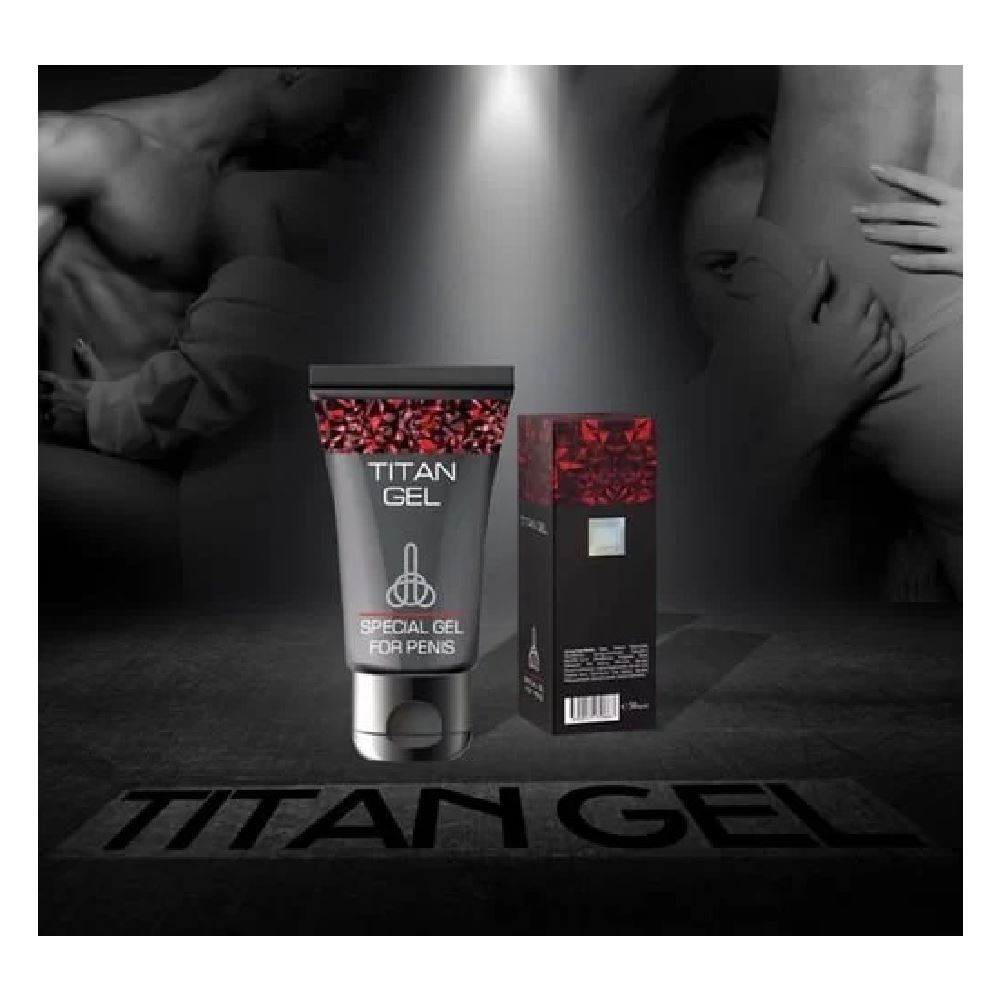 VOCH COMPANY E.I.R.L. - Titan Gel 50 ml | Juntoz