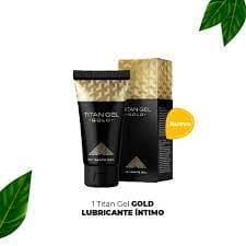 TITAN GEL GOLDEN