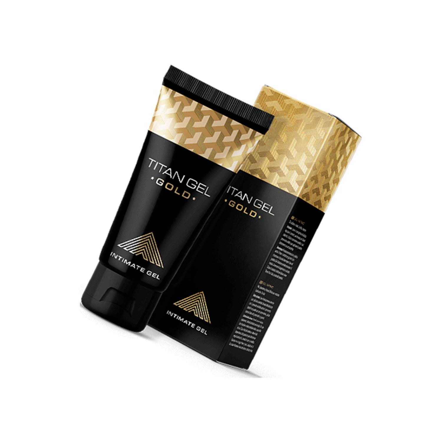 Importaciones SUMAK - TITAN GEL GOLD Lubricante Hombre Original Agrandar  Miembro | Juntoz