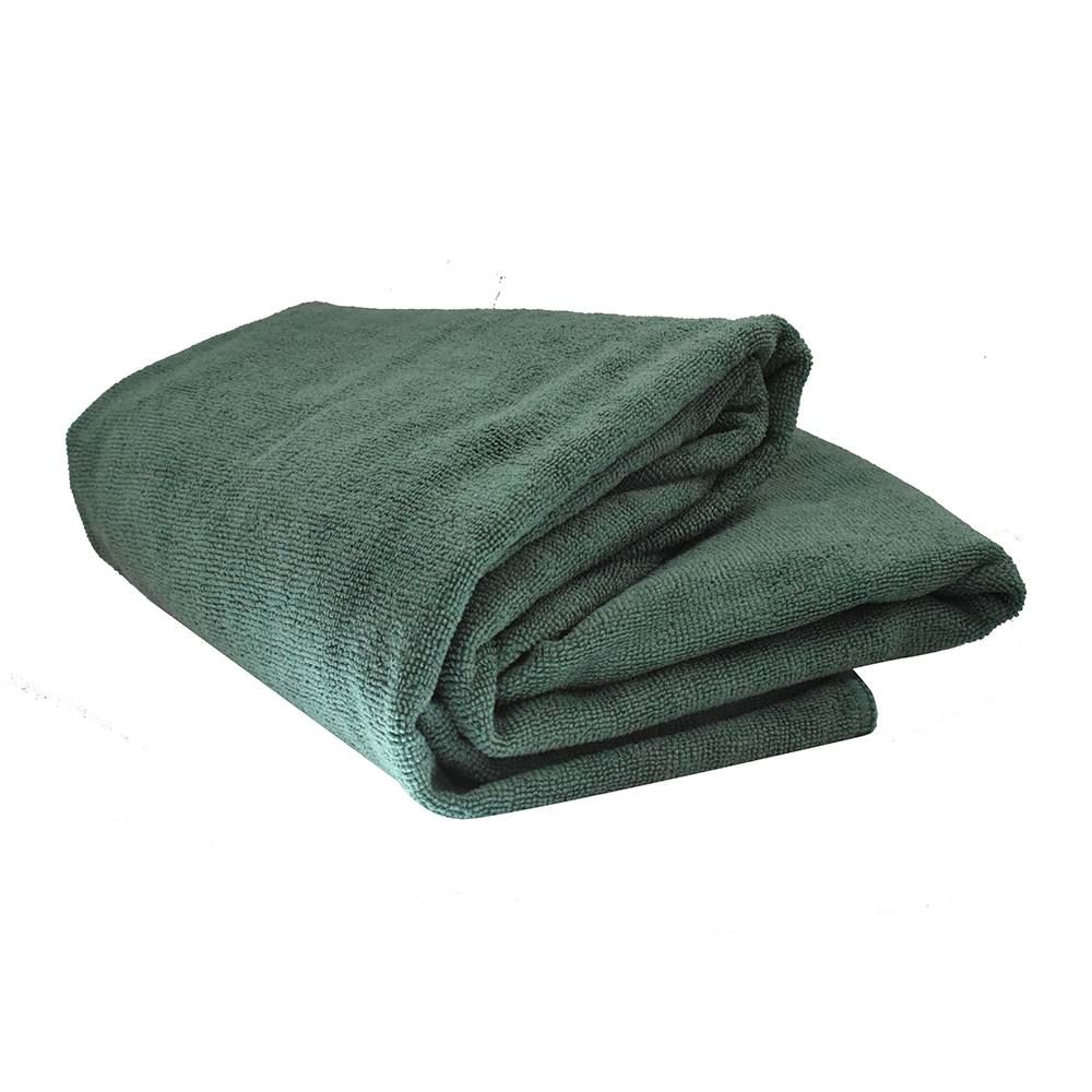 Toalla Microfibra Xl Verde - National Geographic