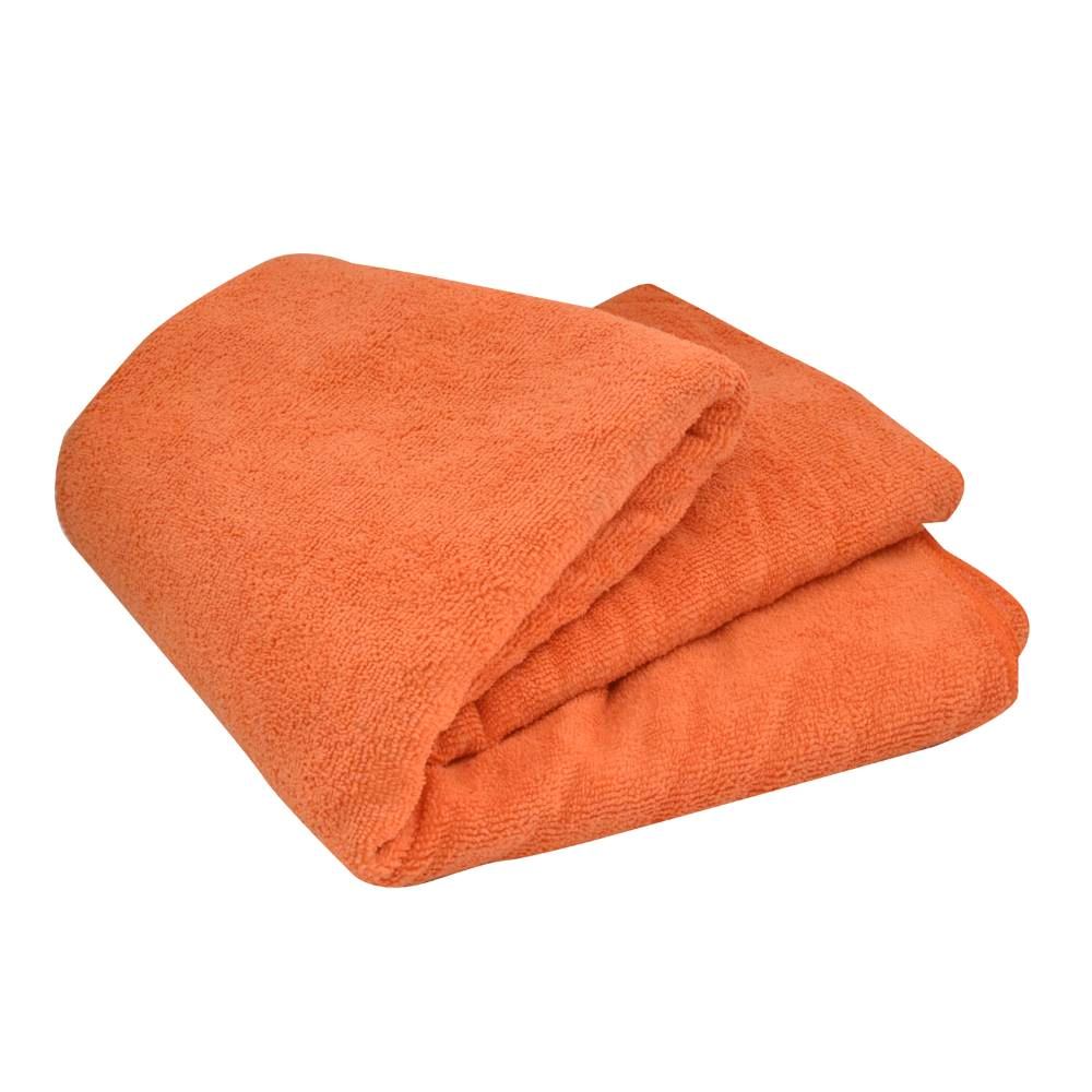 Toalla Microfibra Xl Naranja - National Geographic