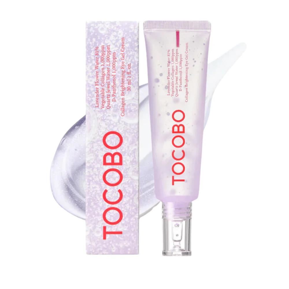 Tocobo Collagen Brightening Eye Gel Cream 30ml